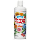 KINCHO園芸 花工場原液 600ml 1本
