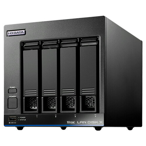 ڤʡ ǡLANDISK10GbEޥӥåȡLinuxˡ4ɥ饤NAS5ǯݾڡˡ8TBHDL4XA8B1 ̵