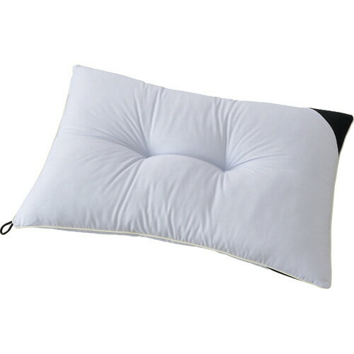 大津コーポレーション　抗ウイルス加工「フルテクト」　ウォッシャブルピロー　43×63cm　ブルー　89057−6　1個