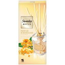 【お取寄せ品】 小林製薬 サワデー 香るスティック パルファム キンモクセイ 本体 70mL 1セット