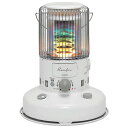 トヨトミ 対流式石油ポータブルストーブ 手回し点火 ホワイト RB-G25N(W) 1台 【送料無料】