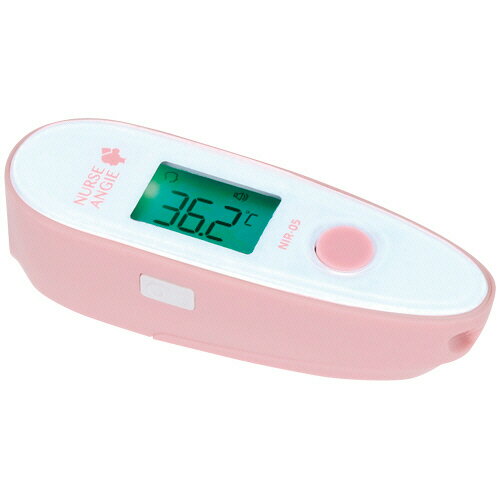 【お取寄せ品】 カスタム　非接触式体温計　パピッとサーモLight　CR　センサーなし　アッシュプラム　..