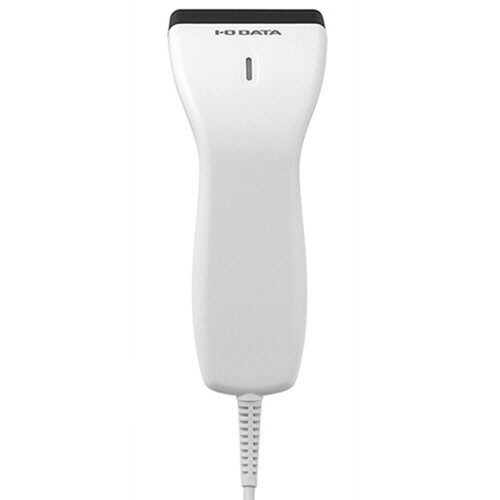 アイオーデータ　USB接続CCD式バーコードリーダー　ホワイト　BR－CCD／TS2W　1台 【送料無料】