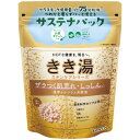 バスクリン きき湯 重曹カルシウム炭酸湯 360g 1個