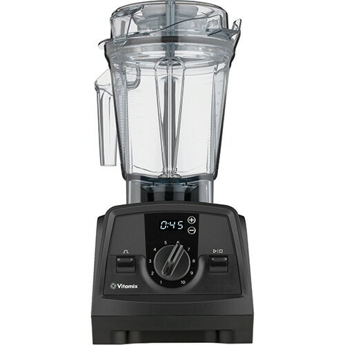 バイタミックス 【お取寄せ品】 バイタミックス　Vitamix　V1200i　ブラック　99312　1台 【送料無料】