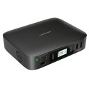 【お取寄せ品】 多摩電子工業 AC出力付きリチウム充電器 27000 ブラック TLP121K 1台 【送料無料】