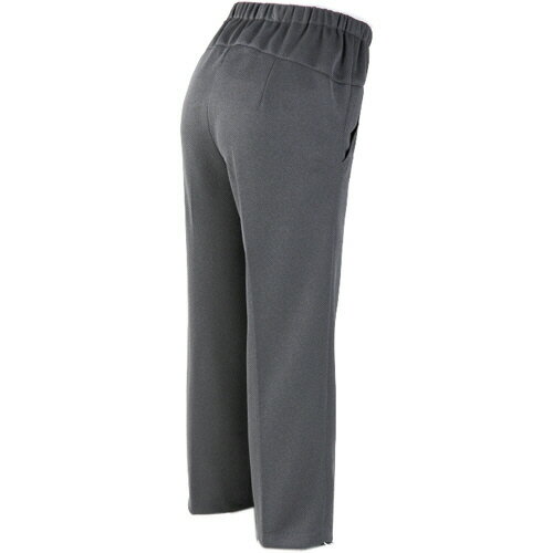 【お取寄せ品】 ケアファッション　背中が出にくい深履きパンツ　紳士用　グレー　LLサイズ　97610−03..