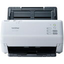 ブラザー JUSTIO ドキュメントスキャナー A3(半折り対応) 600dpi ADS−4300N 1台 【送料無料】