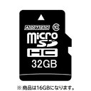 【お取寄せ品】 アドテック microSDHC 16GB Class10 AD−MRHAM16G/10 1枚(3)