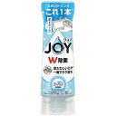 P&G ジョイ W除菌 コンパクト W消臭 逆さボトル フレッシュクリーン 本体 290mL 1本