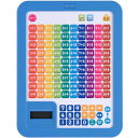 学研ステイフル 学研の遊びながらよくわかる さんすうタブレット 83057 1個 【送料無料】