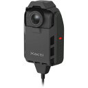 ザクティ 業務用ウェアラブルカメラ 胸部装着タイプ CX−WE300 1台 【送料無料】