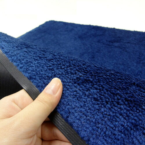 【お取寄せ品】 クリーンテックス・ジャパン 泥落とし・除塵・吸水 スタンダードマットS 750×900mm ジェイド・グリーン AM00045 1枚 【送料無料】 [2]