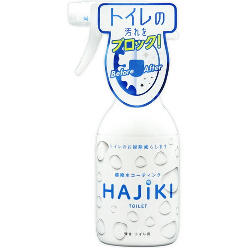 【お取寄せ品】 友和　Tipos　超撥水剤　弾き！　トイレ用　250ml　1本