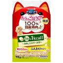 グラン・デリ きょうのごほうび 美味しくカロリー計算ふんわり仕立て 70g 1パック ユニ・チャーム (お取寄せ品)(3)