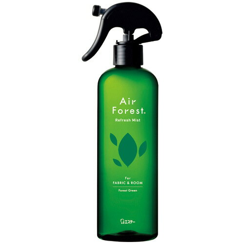 エステー　Air　Forest　Refresh　Mist　フォレストグリーンの香り　本体　270ml　1本