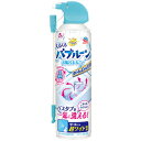 お風呂掃除 らくハピ くるくるバブルーン お風呂まるごと 1本 浴室 洗剤 クリーナー 泡スプレー アース製薬