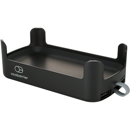 【お取寄せ品】 エクレール　オゾバリア　モバイルタイプ専用バッテリー　ダークグレー　OBM−G−5000　1..