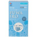 トリコ メガネが曇りにくいマスク FUWAIRO アッシュグレー 個包装 1箱(40枚)