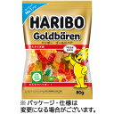 ハリボー ゴールドベア 80g 1個