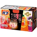 花王 バブ 至福の果実めぐり浴 40g/錠 1箱(12錠:4種類×3錠)