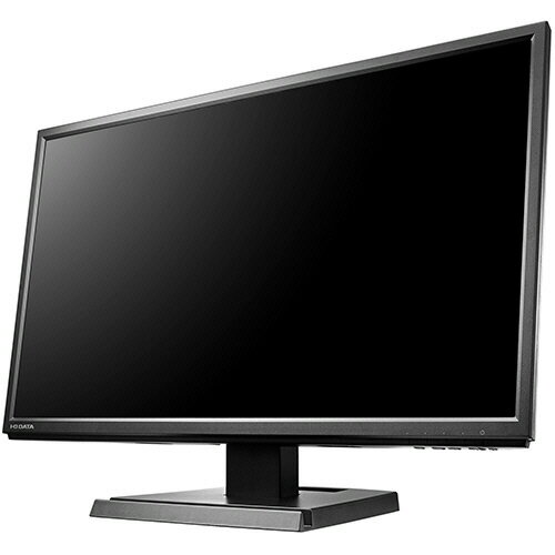 アイオーデータ　広視野角ADSパネル採用　21．5型ワイド液晶ディスプレイ　ブラック　5年保証　LCD－AH221EDB－B　1台 【送料無料】