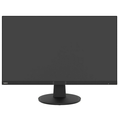 NEC　24型3辺狭額縁IPSワイド液晶ディスプレイ　ブラック　LCD−L242F−BK　1台 【送料無料】