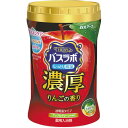 白元アース HERS バスラボボトル 濃厚りんごの香り 600g 1本