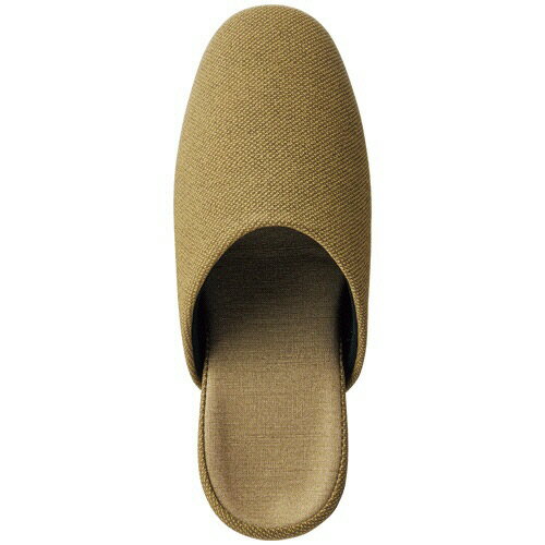 吊り込みスリッパ　スタイリス　ブラウン　1足