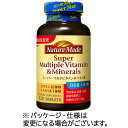 【お取寄せ品】 大塚製薬 ネイチャーメイド スーパーマルチビタミン&ミネラル 120日分 1個(120粒) 【送料無料】