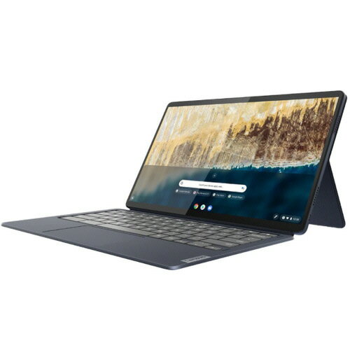  レノボ　IdeaPad　Duet　560　Chromebook　13．3型　Snapdragon　7c　Gen2　128GB（eMMC）　アビスブルー　82QS001UJP　1台 