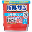 【お取寄せ品】 レック バルサン 火を使わない水タイプ 12.5g(6-8畳) VSHMB 1個