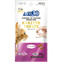 【お取寄せ品】 マルカン　サンライズ　AIM30　カリッとトリーツ　シーフード味　25g（5g×5袋）　1パック