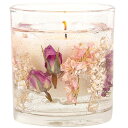 【お取寄せ品】ワックスリリカル Botanics ジェルボタニカルキャンドル ローズ&ペオニー SGBT0211 1個 【送料無料】