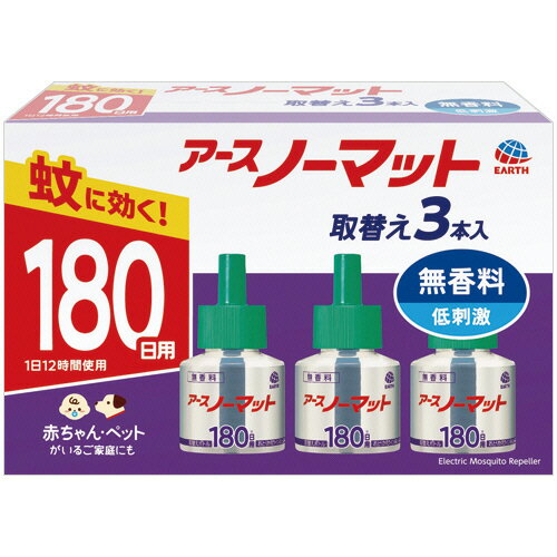 楽天市場】アースノーマット つめかえ 180の通販 楽天市場】アースノーマット つめかえ 180の通販