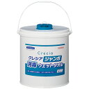 ウェットティッシュ 業務用 本体 消毒 アルコール クレシア ジャンボ 大容量 250枚