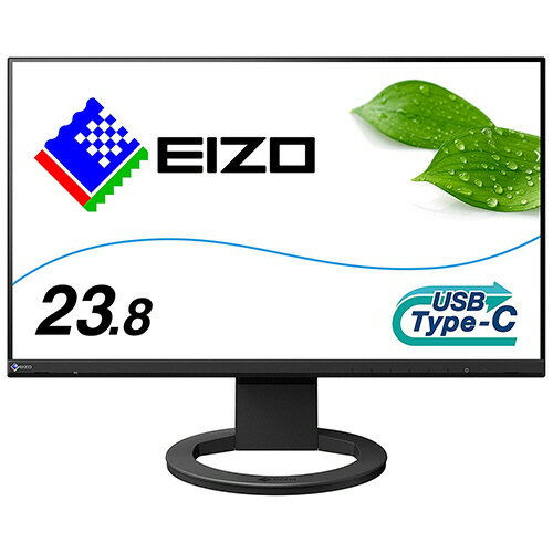 EIZO　FlexScan　23．8型　カラー液晶モ