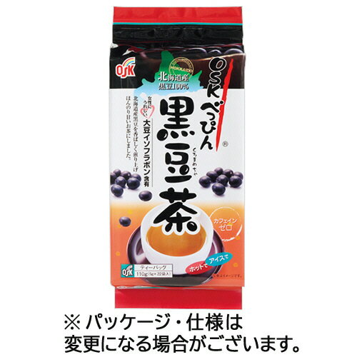 小谷穀粉　べっぴん北海道産黒豆茶　1袋（22バッグ）