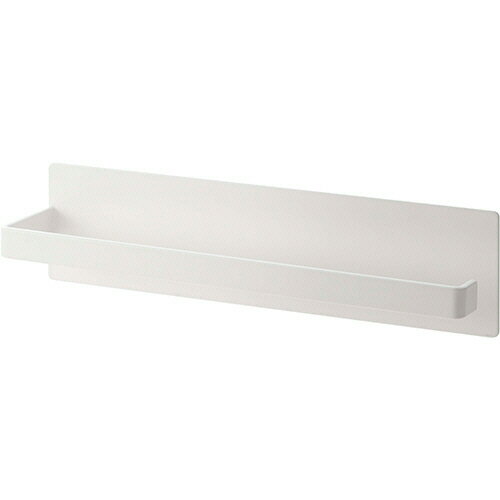 【お取寄せ品】 山崎実業　マグネットキッチンペーパーホルダー　プレート　ホワイト　1個