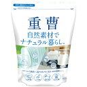 【お取寄せ品】 カネヨ石鹸 自然素材でナチュラル暮らし 重曹 850g 1パック