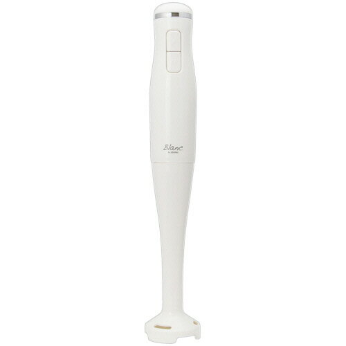 ドリテック　ハンドブレンダー　ホワイト　HM−808WT　1台 【送料無料】