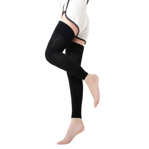 帝人フロンティア 凛PASS ハイレッグ（足首から太もも） Lサイズ RPLHLLK 1パック（2枚）