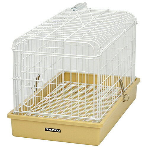 【お取寄せ品】 三晃商会　小動物用キャリーケージ　ライトキャリー　1台 【送料無料】