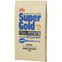 楽天ぱーそなるたのめーる【お取寄せ品】 森乳サンワールド　SuperGold　フィッシュ＆ポテト　ダイエットライト　7．5kg　1パック 【送料無料】