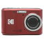 コダック　コンパクトデジタルカメラ　PIXPRO　レッド　FZ45RD2A　1台 【送料無料】