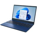 NEC LAVIE Smart N15 15.6型 Ryzen 7 7730U 512GB(SSD) Office付 ネイビーブルー PC−SN20...