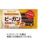 【お取寄せ品】 UHA味覚糖 ビーガンカカオバー フルーツグラノーラ味 27.6g 1パック
