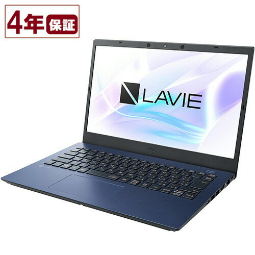 NEC　LAVIE　Smart　N14　14．0型　Core　i5－1135G7　256GB（SSD）　Office付　ブルー　PC－SN245HLDS－8　1台 