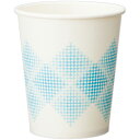 ストリックスデザイン うがい用紙コップ アーガイル 150mL(5オンス) SD−038 1ケース(3000個) 【送料無料】