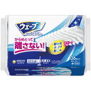 ウェーブ フロア用掃除用品 ドライシート 36枚(18枚×2個)(掃除用品) ユニチャーム